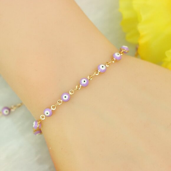 Minimalist Bracelet, Sleek & Modern Design, Women’s Fashion, YC110018-B - Picture 4 of 10